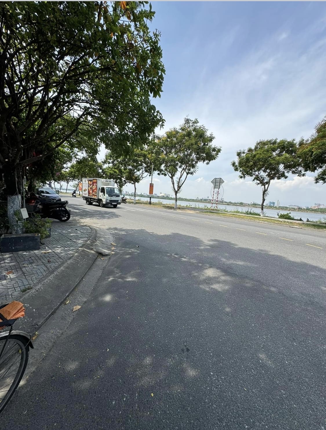 + CHÍNH CHỦ ĐẤT NAM HOÀ XUÂN, kề lô góc giao nhau hai đường 10,5m lề 5m, thông sang đảo kim cương - Ảnh 3