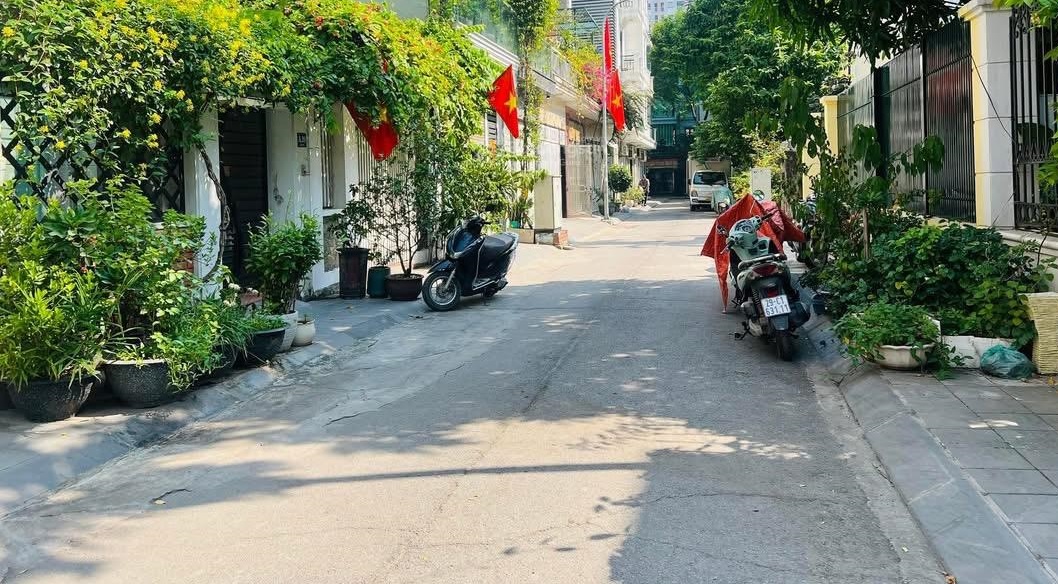 Nhà phố Bà Triệu, Hà Đông, 32m2, ô tô tránh, kinh doanh, 7.8 tỷ - Ảnh 1