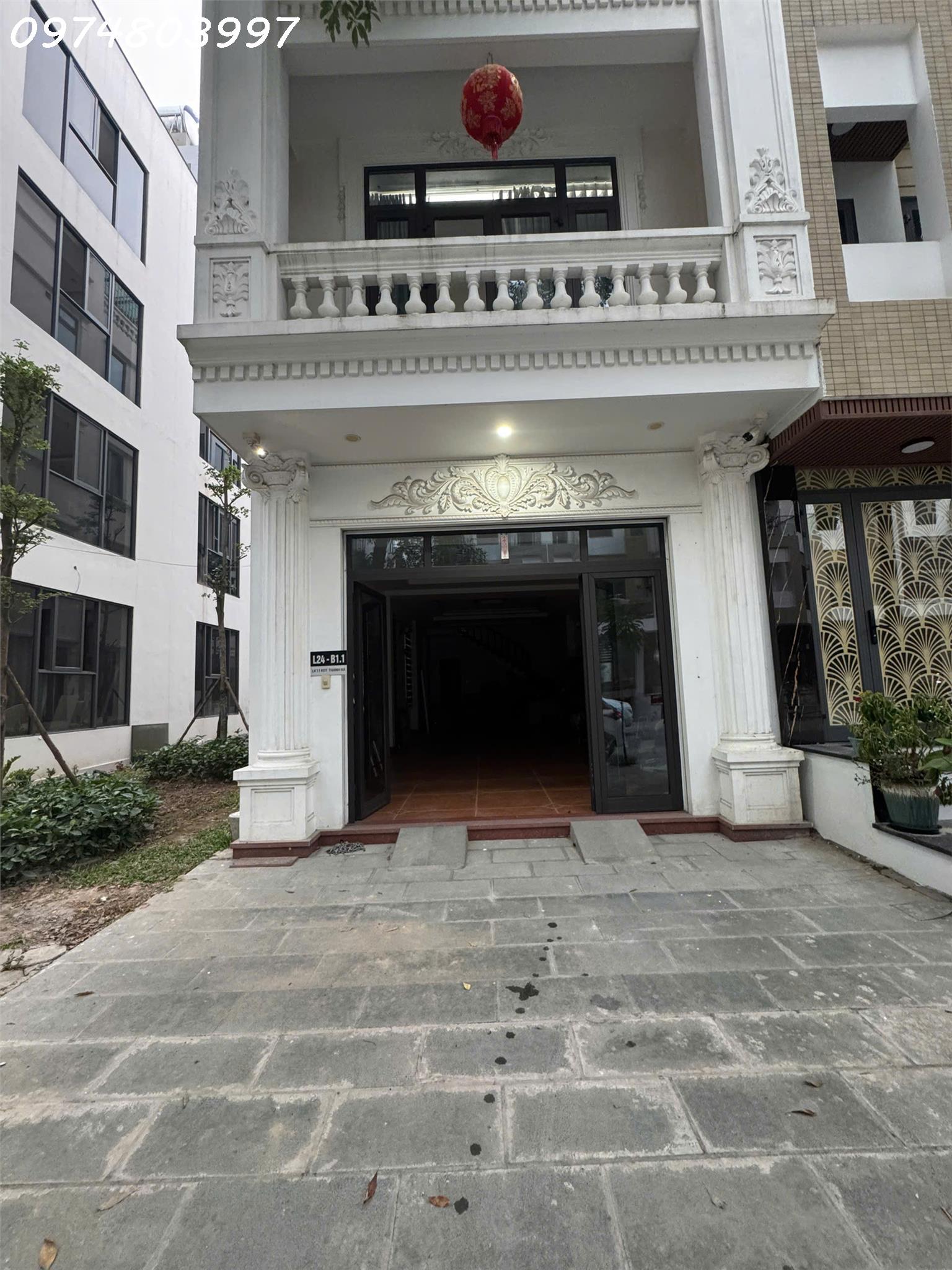 CHO THUÊ TẦNG 1 TẠI KHU ĐÔ THỊ THANH HÀ, CỰ KHÊ, THANH OAI, HÀ NỘI - Ảnh chính