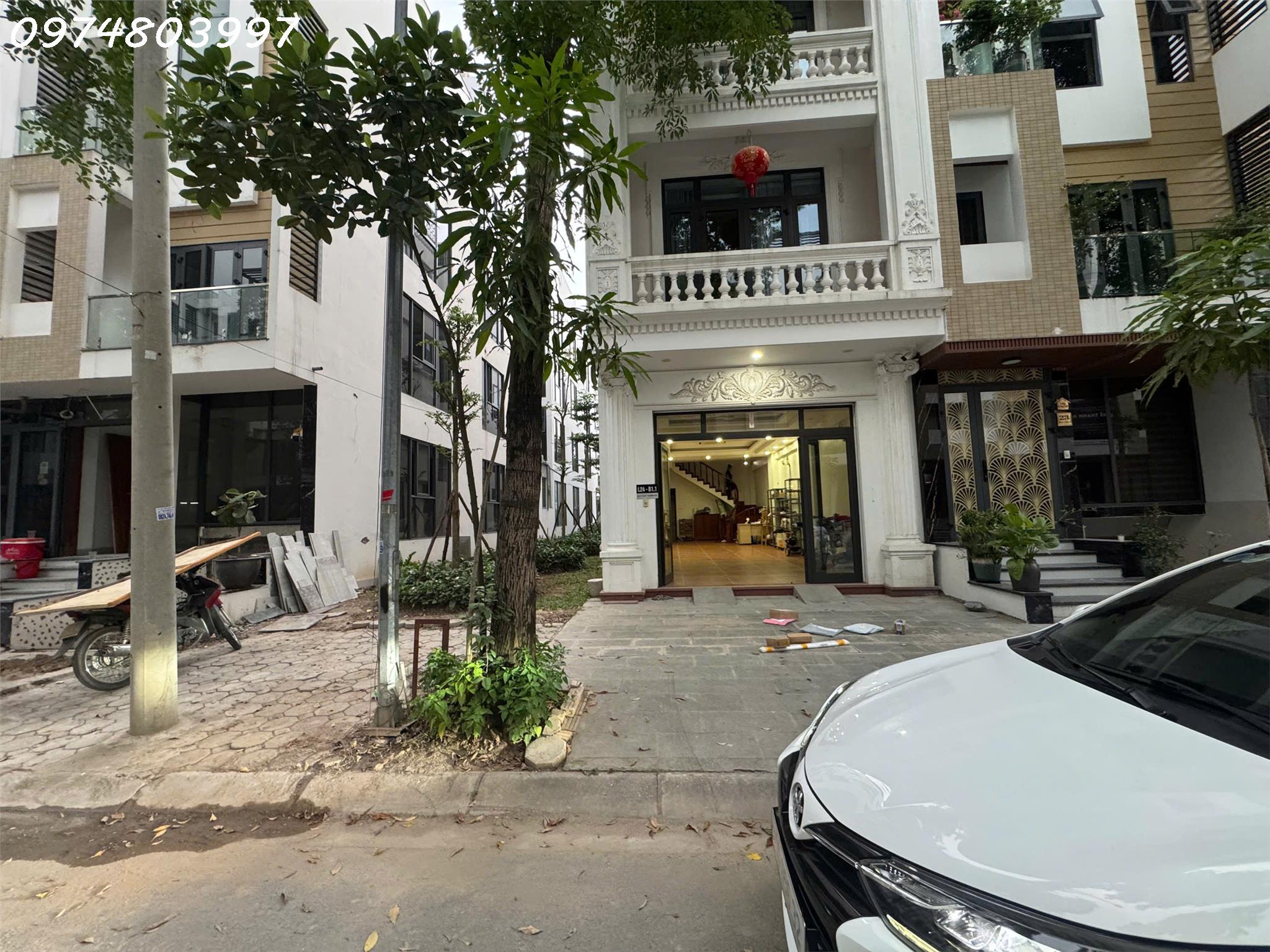 CHO THUÊ TẦNG 1 TẠI KHU ĐÔ THỊ THANH HÀ, CỰ KHÊ, THANH OAI, HÀ NỘI - Ảnh 2