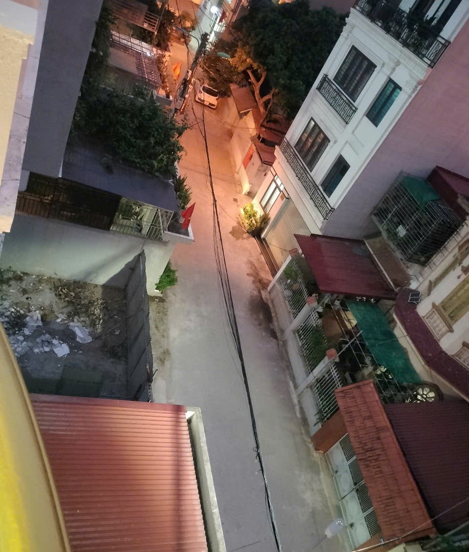 Bán Nhà 90m2 xây 4,5 Tầng Mặt Ngõ Đẹp – Khu Đông An, Thành Tô, Cát Bi, Hải An – Hải Phòng - Ảnh chính