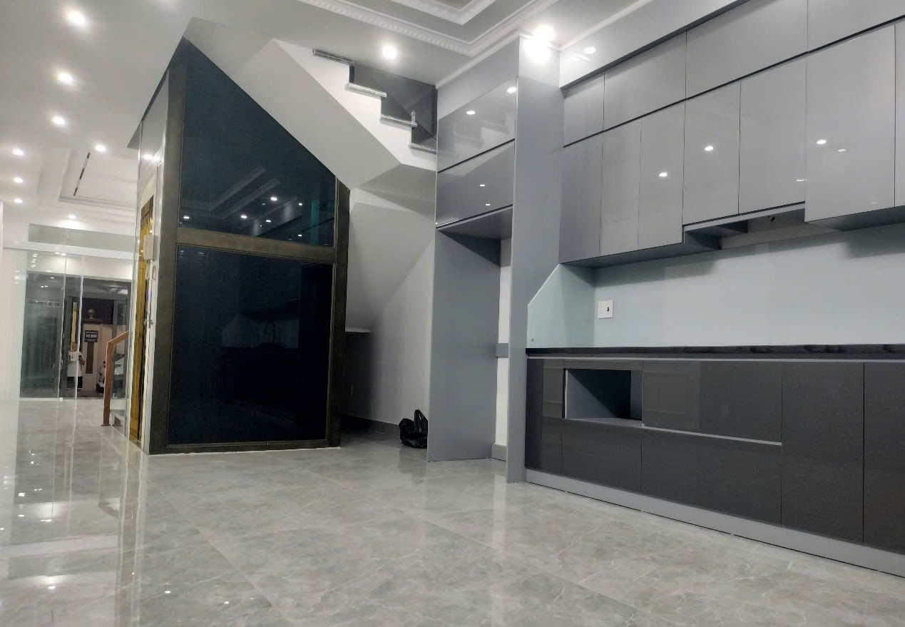 Bán Nhà 90m2 xây 4,5 Tầng Mặt Ngõ Đẹp – Khu Đông An, Thành Tô, Cát Bi, Hải An – Hải Phòng - Ảnh 4