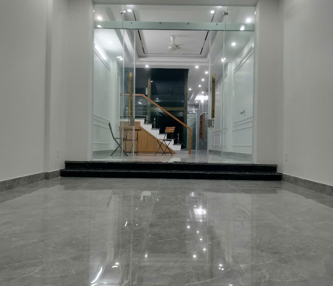 Bán Nhà 90m2 xây 4,5 Tầng Mặt Ngõ Đẹp – Khu Đông An, Thành Tô, Cát Bi, Hải An – Hải Phòng - Ảnh 1
