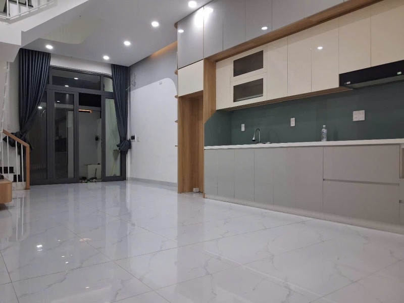 # Nhà Kiệt Ô tô sát Đỗ Thúc Tịnh, 80m2, 2 tầng mới đẹp, 3PN, 4.x tỷ - Ảnh chính