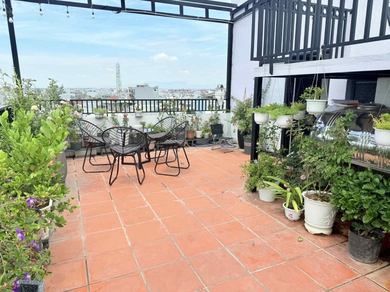 ♥ Toà Căn Hộ MT Khu Nam Việt Á, gần Bùi Tá Hán, 225m2, 6 tầng, 35 phòng hiện đại, 26.xx tỷ - Ảnh 2