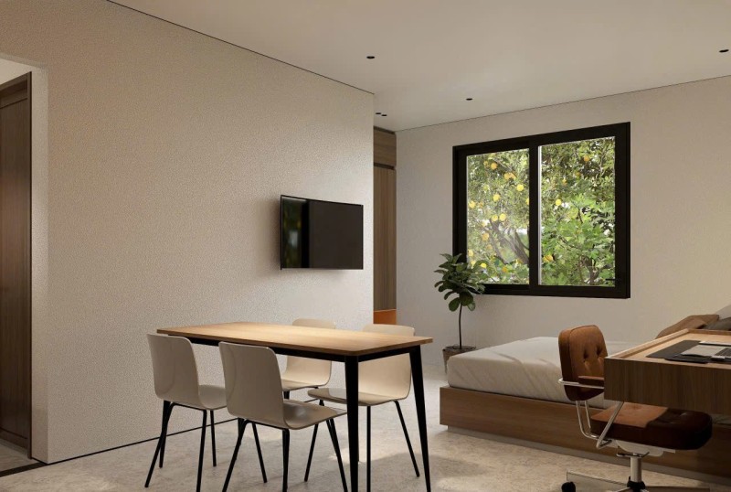 ♥ Toà Căn Hộ MT Khu Nam Việt Á, gần Bùi Tá Hán, 225m2, 6 tầng, 35 phòng hiện đại, 26.xx tỷ - Ảnh chính
