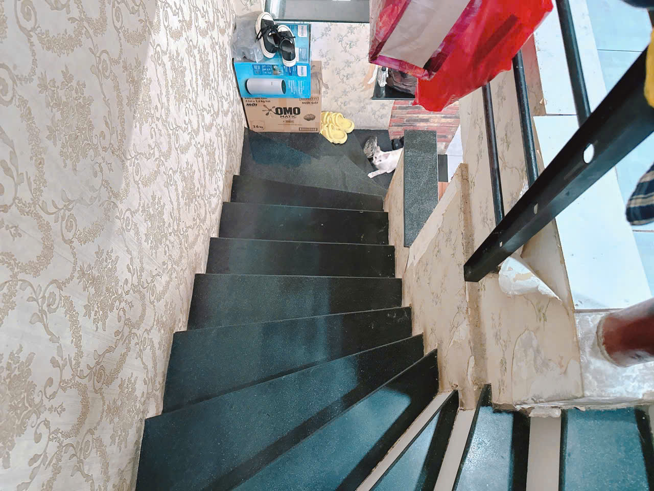 --- Bán Nhà 12/6 Bùi Viện Q1 kết cấu 5 lầu giá 5 tỉ 300 tr chính chủ bán - Ảnh 3