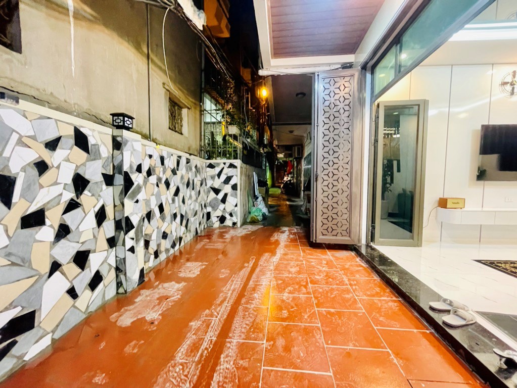 BÁN NHÀ NGỌC HỒI, HOÀNG MAI, Ô TÔ CÁCH NHÀ 15M, TRƯỚC NHÀ 3M, SD 29M2, 5.95TỶ(CTL) - Ảnh chính