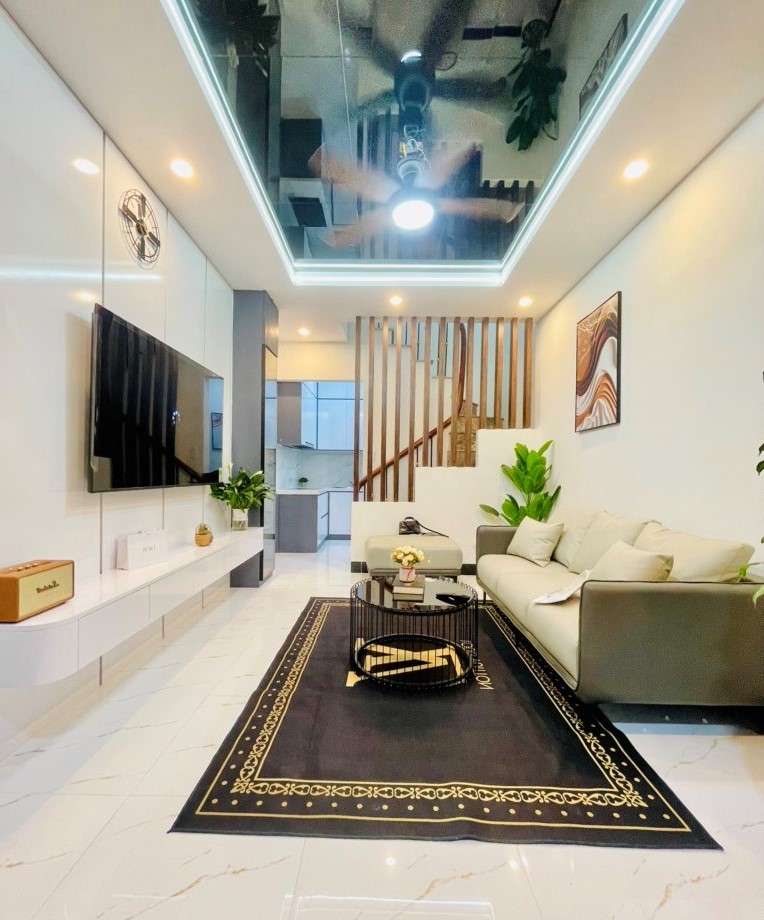 BÁN NHÀ NGỌC HỒI, HOÀNG MAI, Ô TÔ CÁCH NHÀ 15M, TRƯỚC NHÀ 3M, SD 29M2, 5.95TỶ(CTL) - Ảnh 1