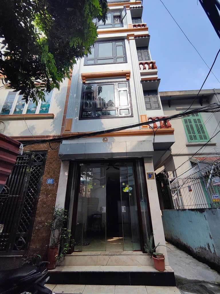 Bán gấp nhà dân xây 4 tầng lô góc - ô tô đỗ của - cổ điển a,tứ hiệp thanh trì chỉ 6đ hơn. - Ảnh 1