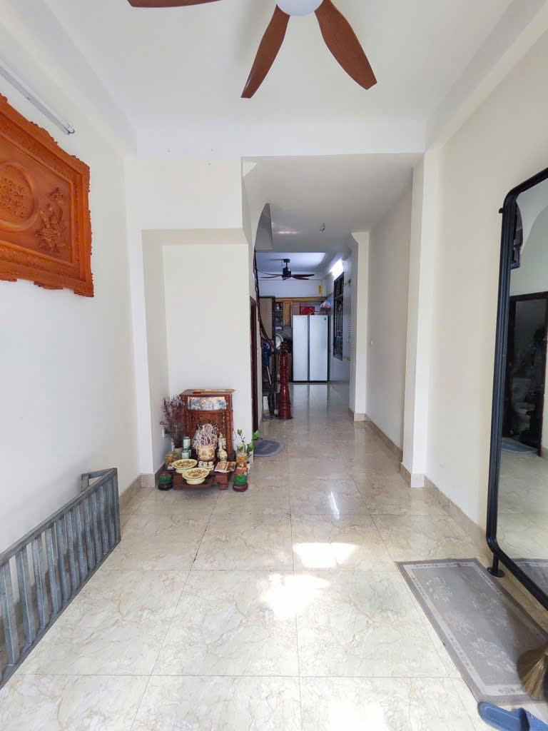 Bán gấp nhà dân xây 4 tầng lô góc - ô tô đỗ của - cổ điển a,tứ hiệp thanh trì chỉ 6đ hơn. - Ảnh 2