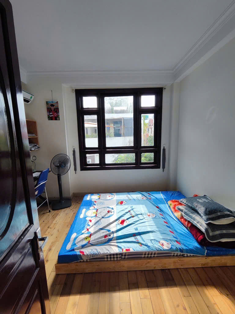 Bán gấp nhà dân xây 4 tầng lô góc - ô tô đỗ của - cổ điển a,tứ hiệp thanh trì chỉ 6đ hơn. - Ảnh 4