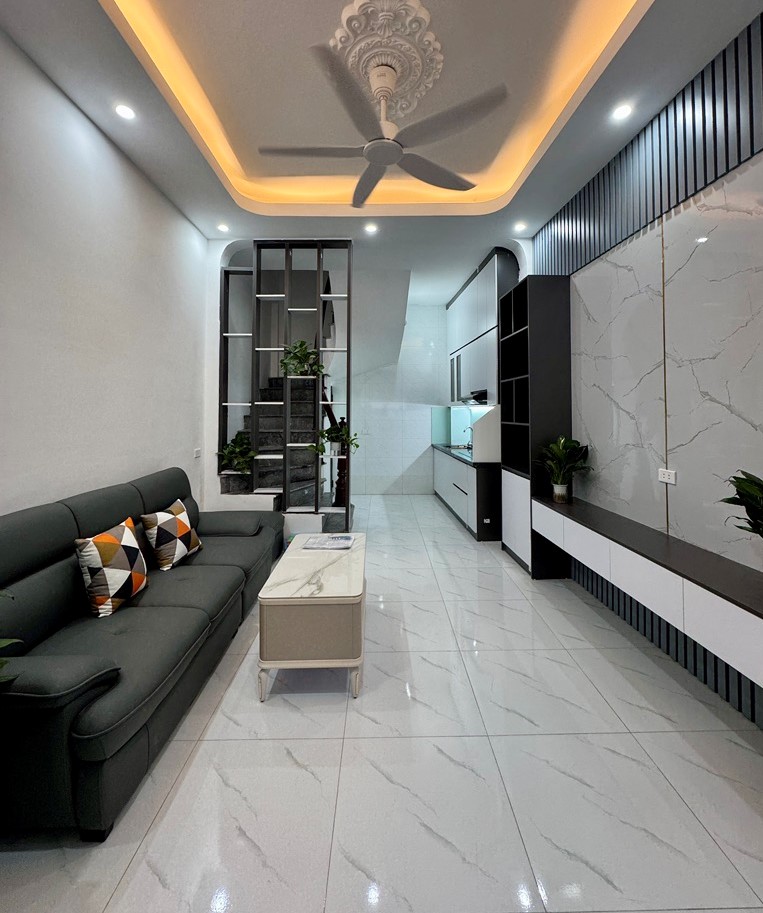 BÁN NHÀ NGUYỄN ĐỨC CẢNH, HOÀNG MAI, 15M Ô TÔ- GẦN HỒ ĐỀN LỪ, SD 27M2, 5.95TỶ(CTL) - Ảnh chính