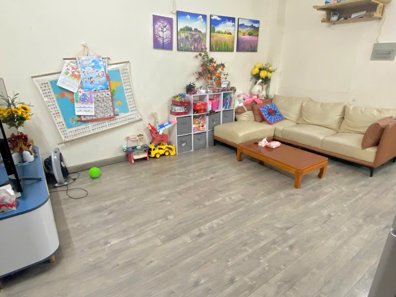 BÁN CHUNG CƯ ĐỒNG TÀU - THỊNH LIỆT - HOÀNG MAI - Ảnh chính