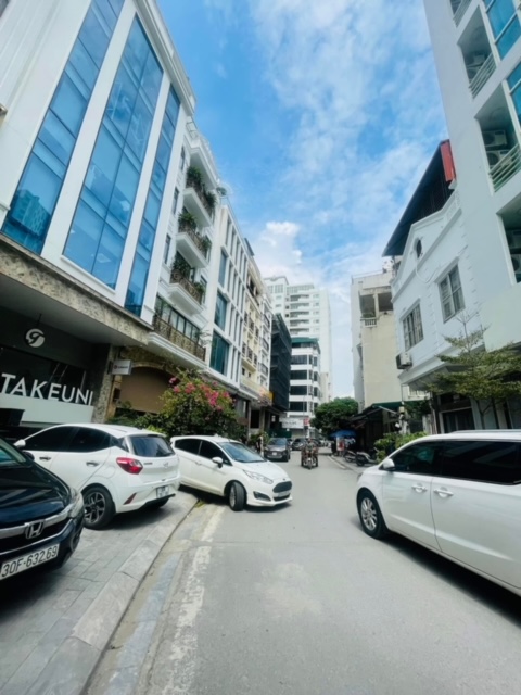 NHÀ NGÕ 603, LẠC LONG QUÂN, TÂY HỒ:43M X5T, MT 4,2M, GIÁ  8,5 TỶ. - Ảnh 5