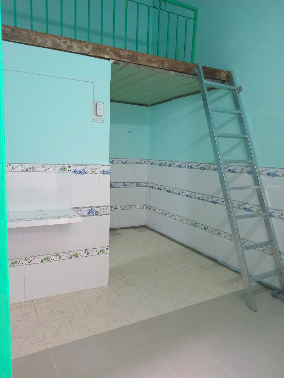 Cho thuê phòng trọ  tại 332C Nơ Trang Long, P12, Bình Thạnh, 2,5tr/th; 0982960863 - Ảnh chính