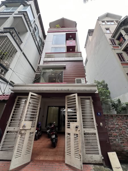 BÁN NHÀ PHỐ VỌNG – Ô TÔ - KINH DOANH – 2 MẶT THOÁNG – 80M² - 5M MT – 31.5 TỶ - Ảnh chính