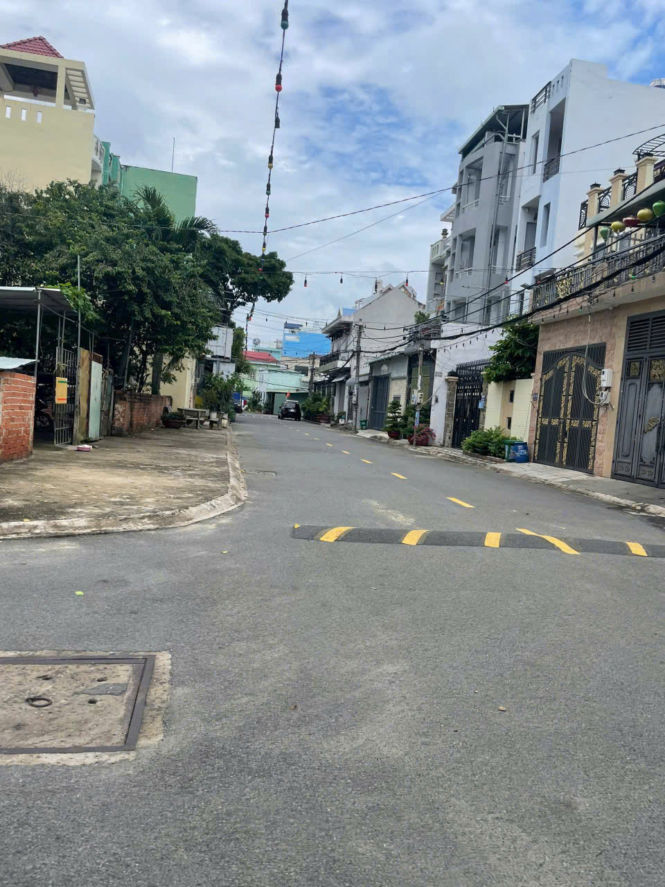 ĐẤT (20x20) GÓC 2MT – 400M² – XÂY BIỆT THỰ CỰC ĐẸP – NGUYỄN ẢNHTHỦ, Q.12 - Ảnh 2