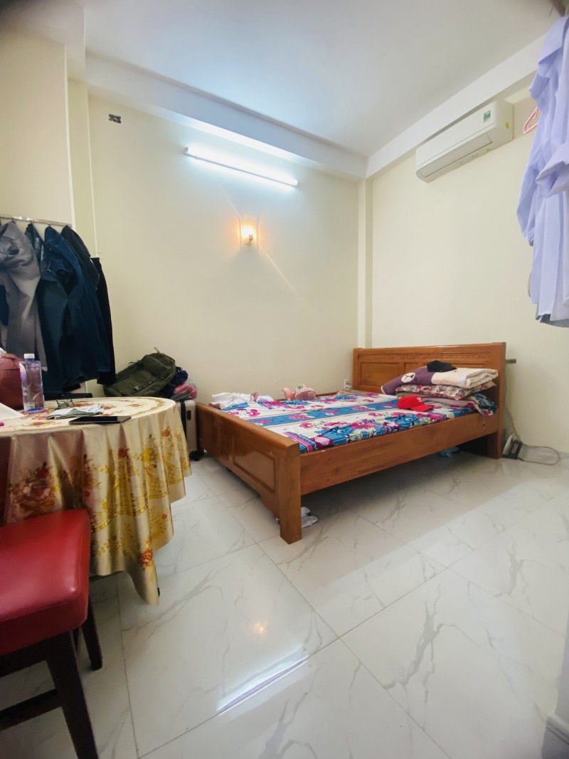 PHƯỜNG 9 TÂN BÌNH - XE TẢI ĐẬU TRƯỚC NHÀ - 3 TẦNG ĐÚC BTCT - HẺM THÔNG - KINH DOANH SẦM UẤT - CHỈ - Ảnh 1