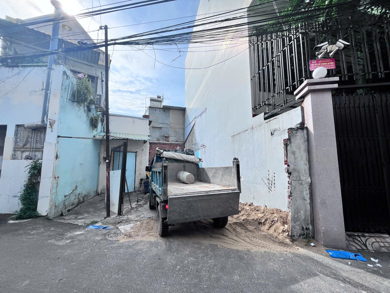 BÁN ĐẤT HẺM OTO ĐƯỜNG BA CU, CÁCH CHỢ CÔ GIANG CHỈ VÀI BƯỚC CHÂN - Ảnh 2