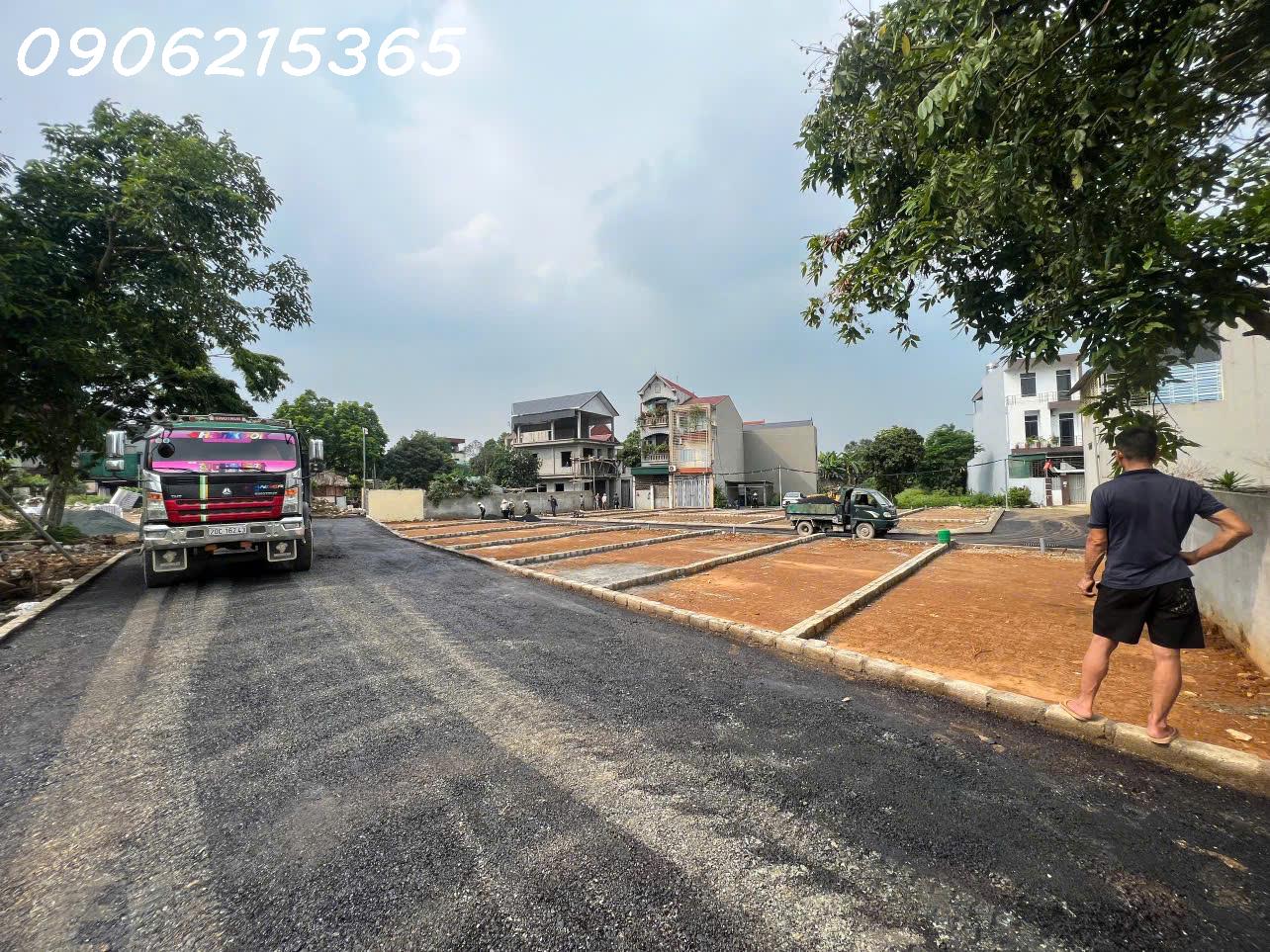 Mở Bán 16 Lô Đất Siêu Hót Tại Tân Bình Xuân Mai - Ảnh 1