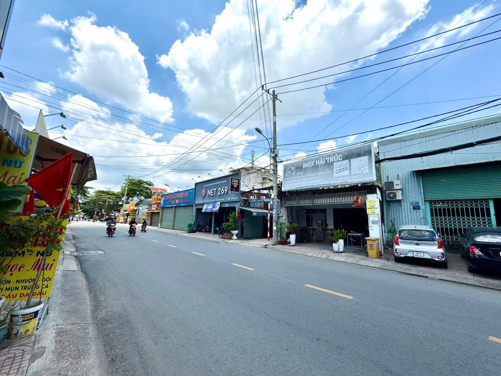 Bán nhà (8x50) mặt tiền Nguyễn Thị Kiểu, P.Tân Thới Hiệp, Quận 12 giá tốt 26.5 tỷ - Ảnh 2