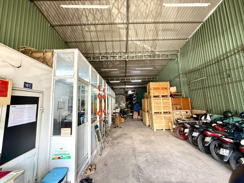 Bán nhà (8x50) mặt tiền Nguyễn Thị Kiểu, P.Tân Thới Hiệp, Quận 12 giá tốt 26.5 tỷ - Ảnh 4