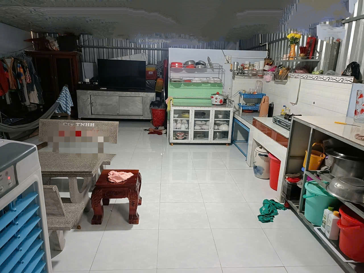 Bán Đất 81M2 4x20 Sổ Riêng Giá 835tr Tặng Nhà Cấp 4 Ngay Đông Thạnh, Hóc Môn - Ảnh 2