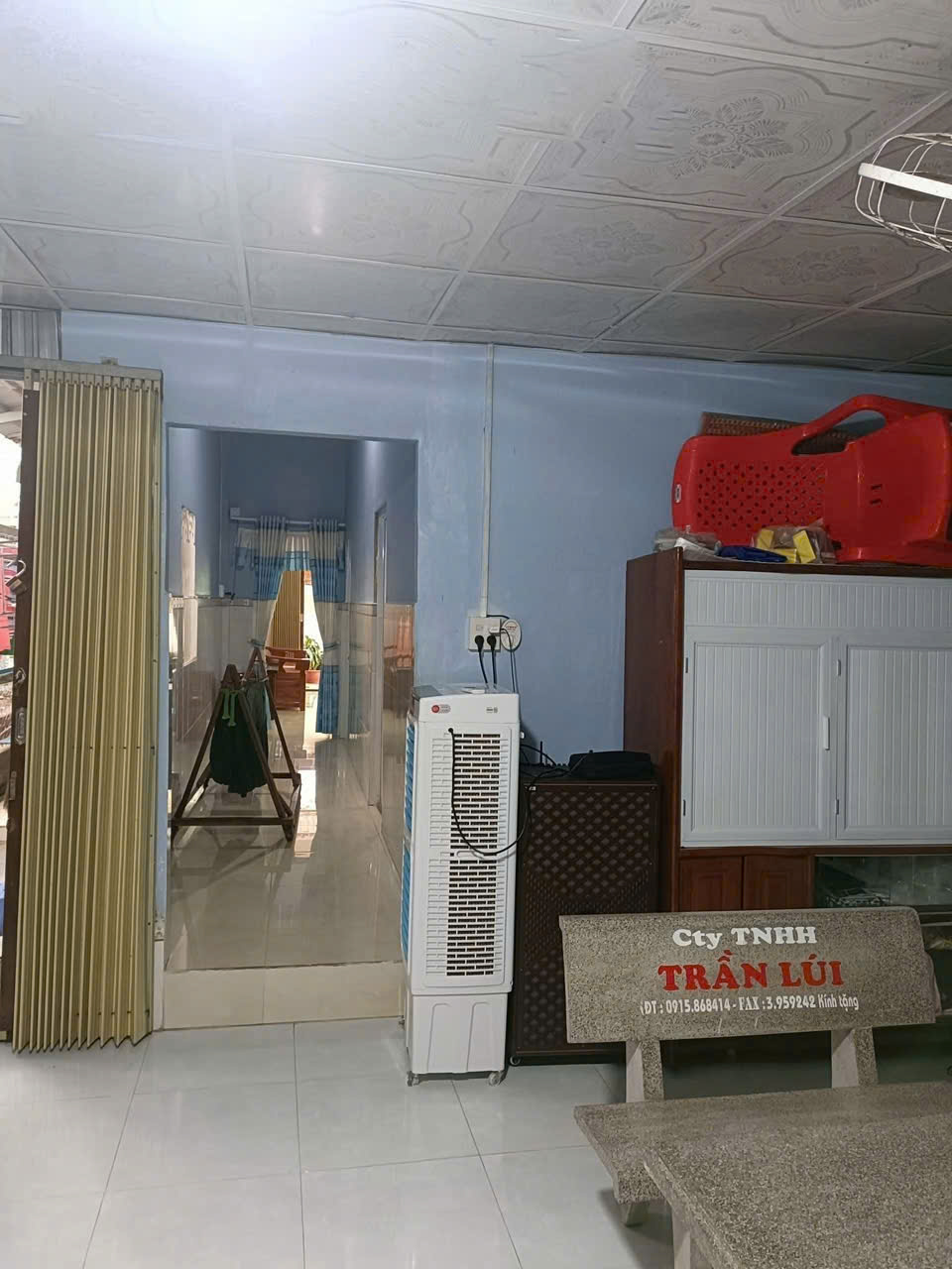 Bán Đất 81M2 4x20 Sổ Riêng Giá 835tr Tặng Nhà Cấp 4 Ngay Đông Thạnh, Hóc Môn - Ảnh 3