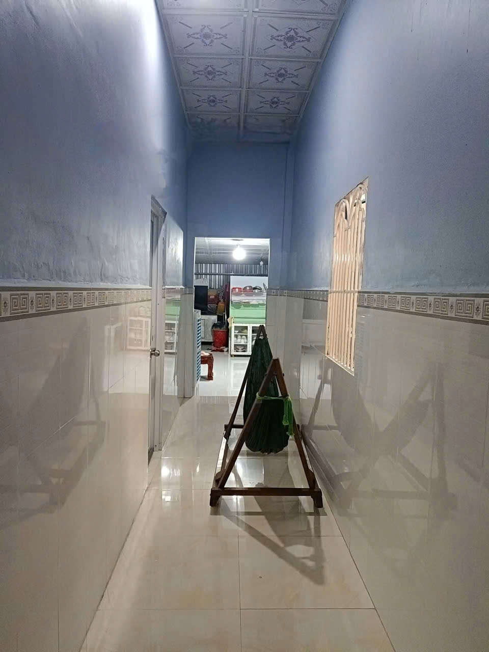 Bán Đất 81M2 4x20 Sổ Riêng Giá 835tr Tặng Nhà Cấp 4 Ngay Đông Thạnh, Hóc Môn - Ảnh 4