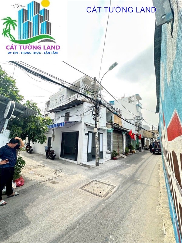 🏡 🔥CHÍNH CHỦ BÁN NHÀ 2 MẶT TIỀN - GẦN CITYLAND 🔥 CHỈ 4,95 TỶ– VAY ĐƯỢC 3 TỶ 💼 - Ảnh chính