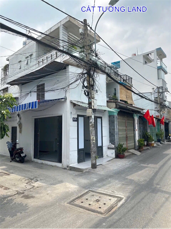 🏡 🔥CHÍNH CHỦ BÁN NHÀ 2 MẶT TIỀN - GẦN CITYLAND 🔥 CHỈ 4,95 TỶ– VAY ĐƯỢC 3 TỶ 💼 - Ảnh 1
