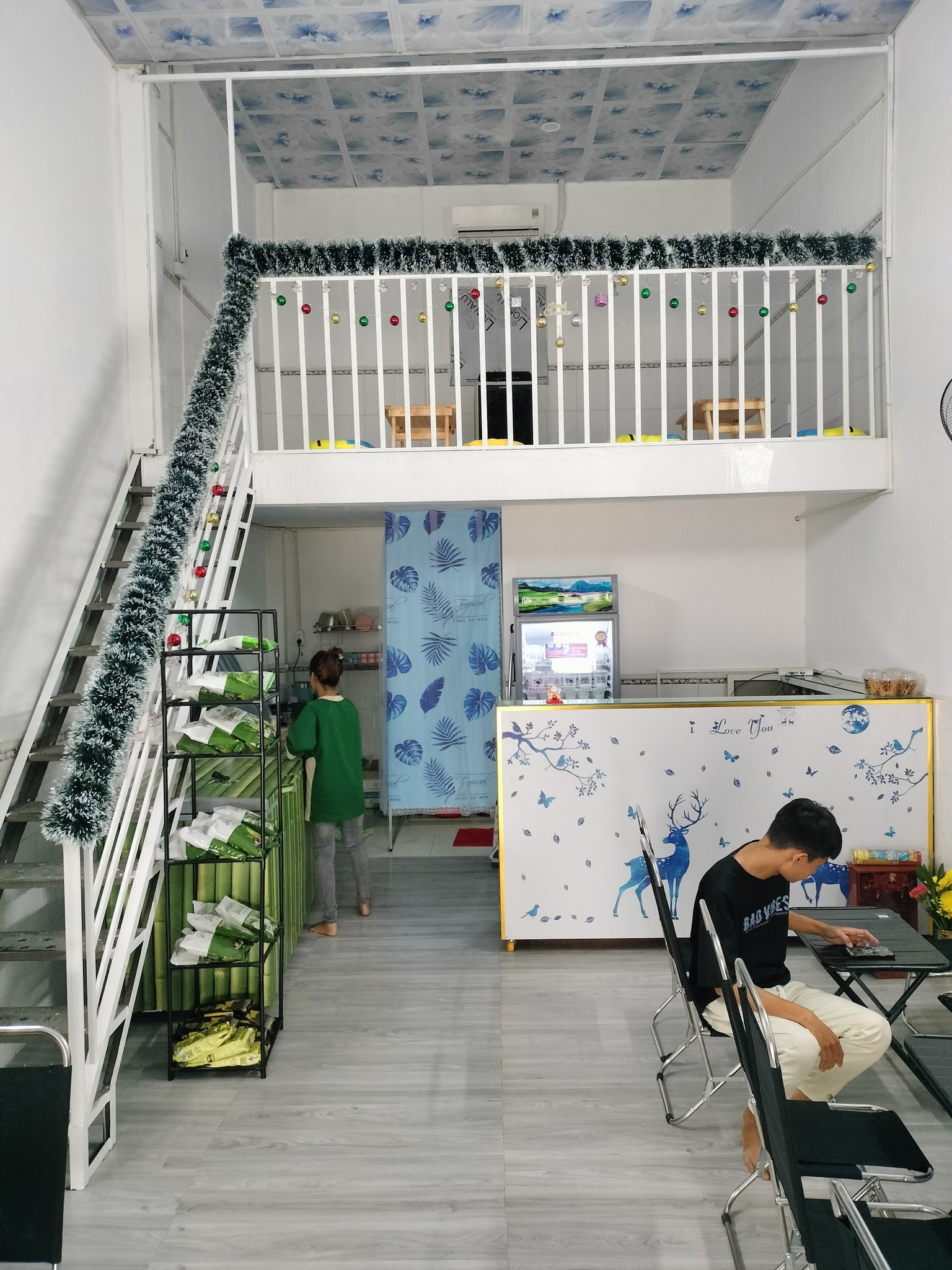 Cần sang quán, vị trí đẹp - đối diện cây xăng Thạnh Hội, Phường Thái Hoà, TP Tân Uyên, Bình Dương. - Ảnh 1