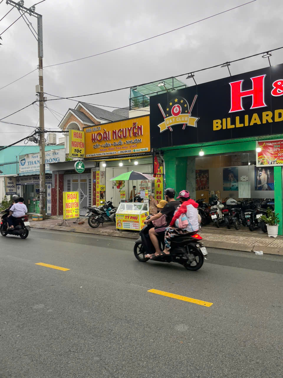 NHÀ C4 MẶT TIỀN NGUYỄN THỊ KIỂU, Q.12 DT (5.4x26) 140m² THỔ CƯ GIÁ 12.8 TỶ - Ảnh 1
