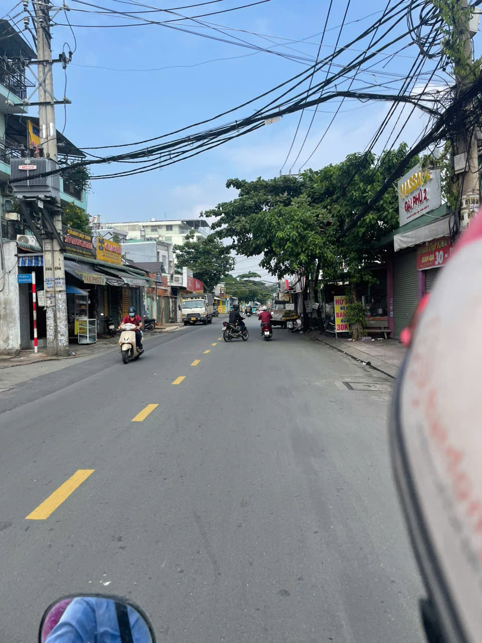 NHÀ C4 MẶT TIỀN NGUYỄN THỊ KIỂU, Q.12 DT (5.4x26) 140m² THỔ CƯ GIÁ 12.8 TỶ - Ảnh 2