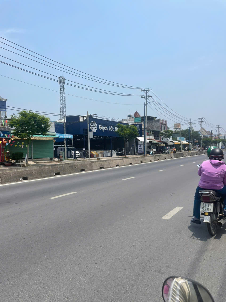 NHÀ (10x30) MẶT TIỀN ĐẶNG THÚC VỊNH ĐÔNG THẠNH THUÊ 30TR/THÁNG CHỈ 20.5 TỶ - Ảnh 3