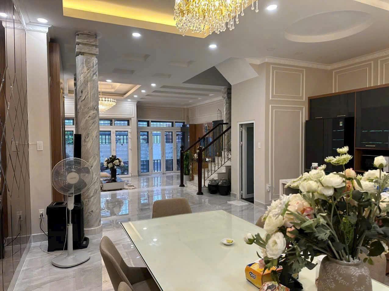 --Bán nhà hẻm 33 Trần Văn Quang, phường 10, Tân Bình; (4x11) công viên - Ảnh chính