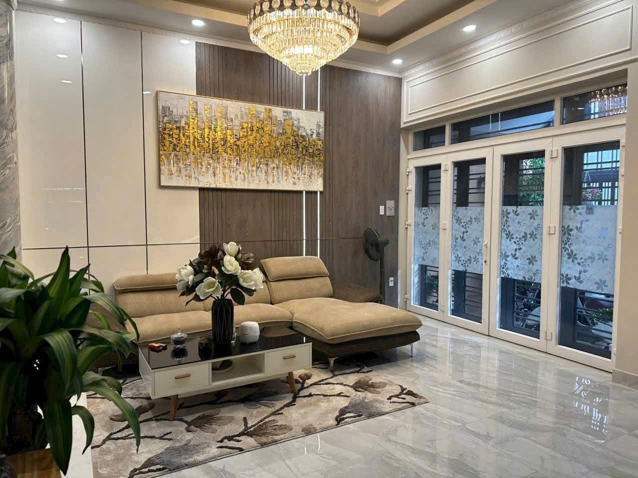 --Bán nhà hẻm 33 Trần Văn Quang, phường 10, Tân Bình; (4x11) công viên - Ảnh 2