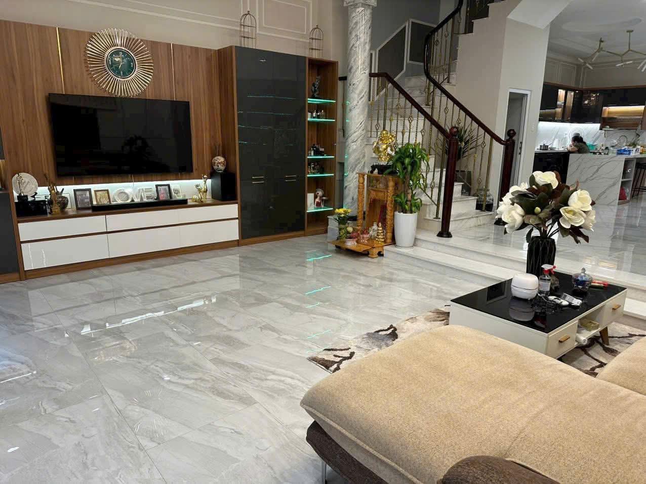 --Bán nhà hẻm 33 Trần Văn Quang, phường 10, Tân Bình; (4x11) công viên - Ảnh 3