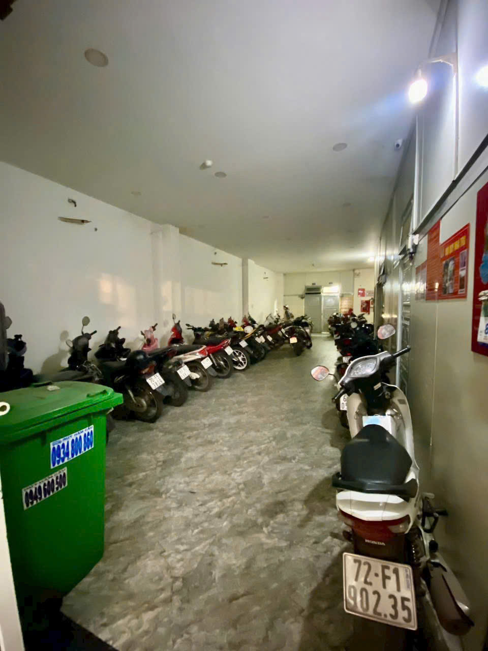 BÁN CHDV 6 TẦNG (8.4x25) – 40 PHÒNG – DÒNG TIỀN 110 TRIỆU – NGUYỄN ẢNH THỦ, Q.12 - Ảnh 2
