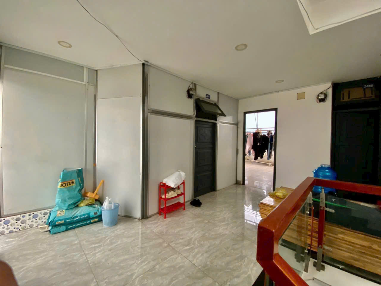 BÁN CHDV 6 TẦNG (8.4x25) – 40 PHÒNG – DÒNG TIỀN 110 TRIỆU – NGUYỄN ẢNH THỦ, Q.12 - Ảnh 3