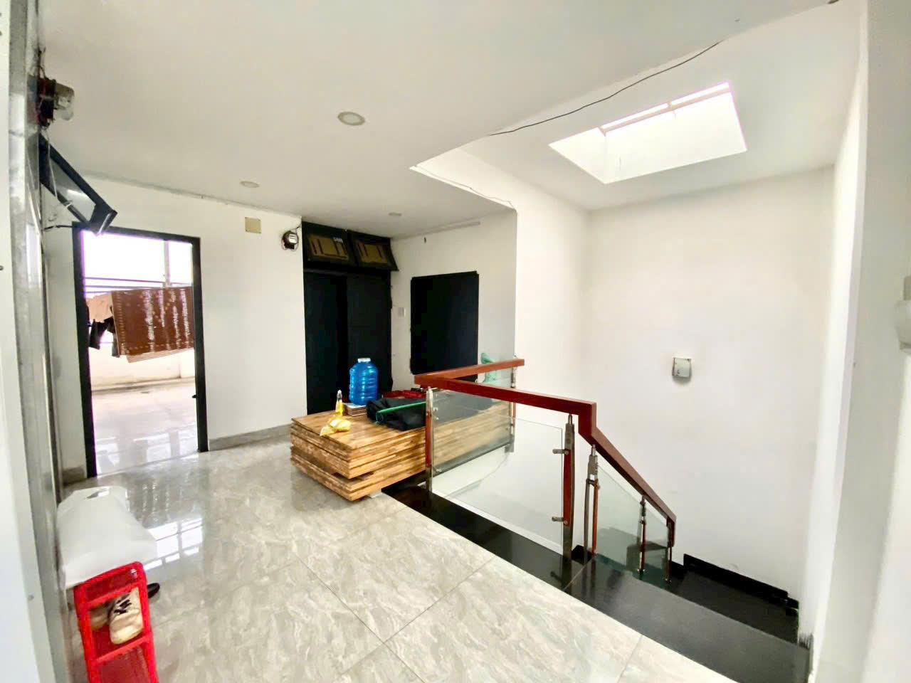 BÁN CHDV 6 TẦNG (8.4x25) – 40 PHÒNG – DÒNG TIỀN 110 TRIỆU – NGUYỄN ẢNH THỦ, Q.12 - Ảnh 4
