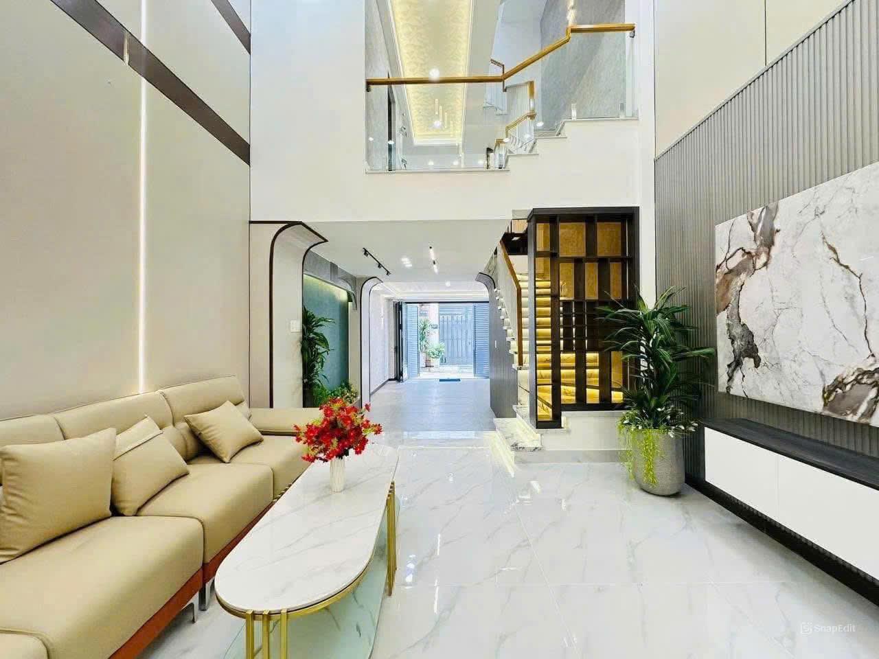 --Bán nhà hẻm xe hơi Trịnh Đình Trọng, phường Phú Trung, Tân Phú (4*10) - Ảnh chính