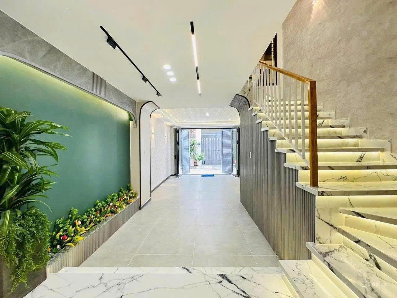 --Bán nhà hẻm xe hơi Trịnh Đình Trọng, phường Phú Trung, Tân Phú (4*10) - Ảnh 2