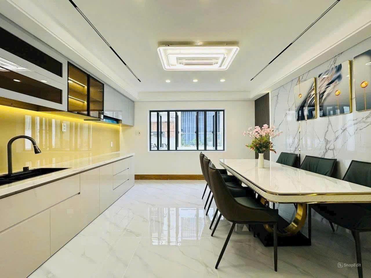 --Bán nhà hẻm xe hơi Trịnh Đình Trọng, phường Phú Trung, Tân Phú (4*10) - Ảnh 3