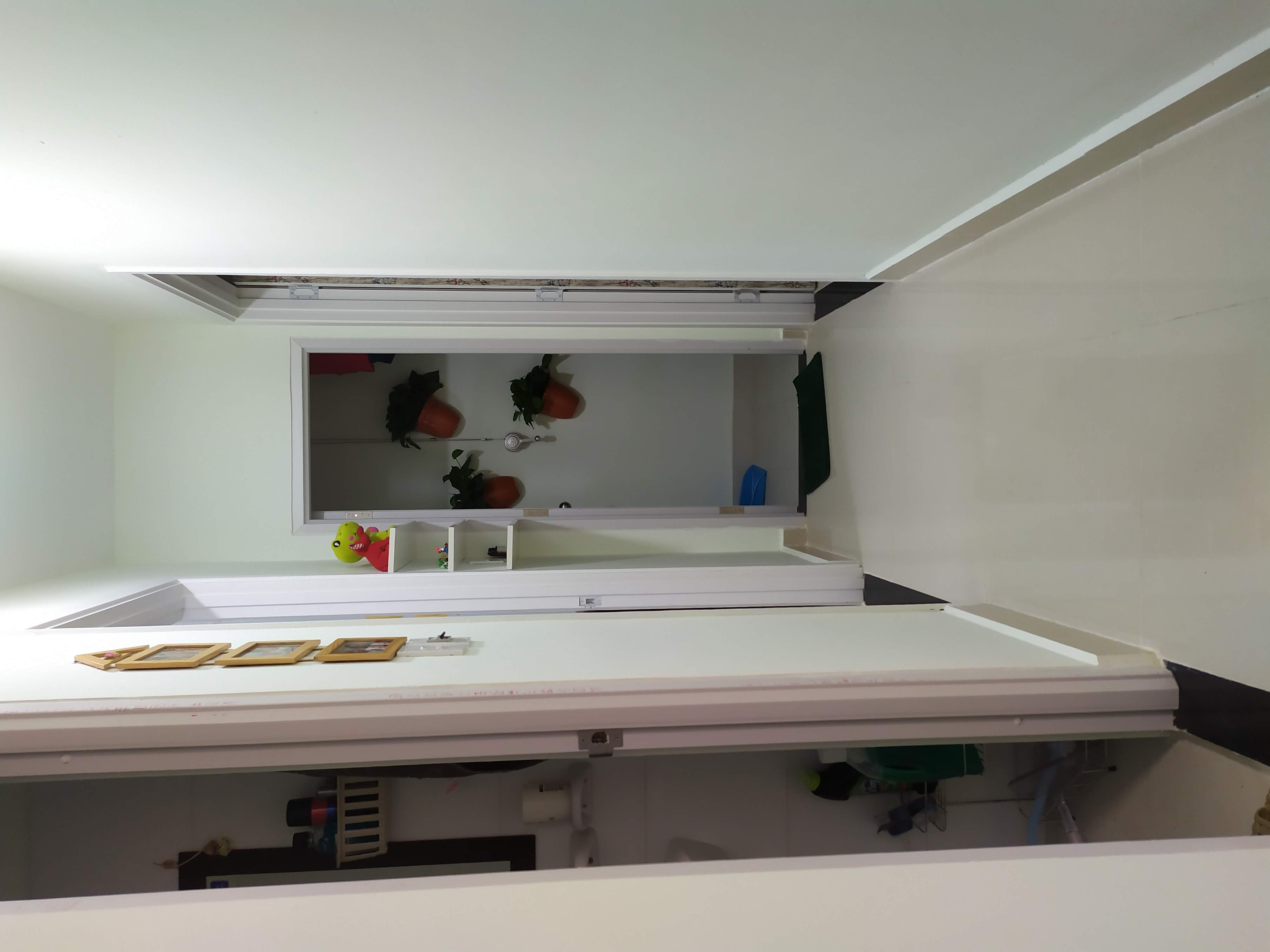 Chính chủ bán căn hộ Topaz Home Quận 12 2PN 2WC - Layout nhà đẹp - Ảnh 4