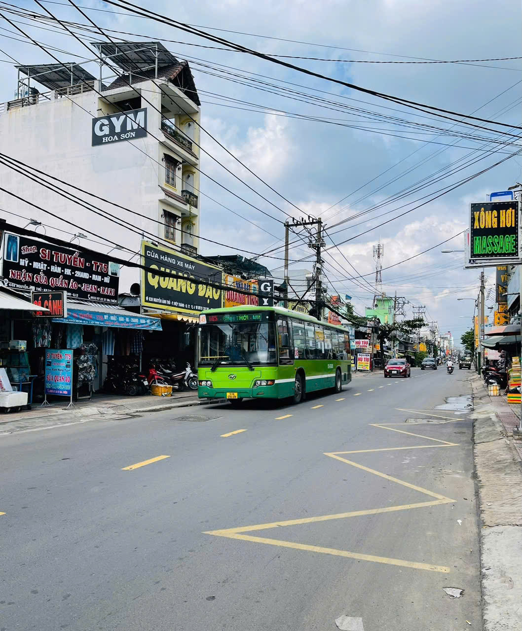 NHÀ MBKD (7.3x28) MẶT TIỀN NGUYỄN ẢNH THỦ – ĐẦU TƯ – GIÁ CHỈ 19 TỶ - Ảnh 3