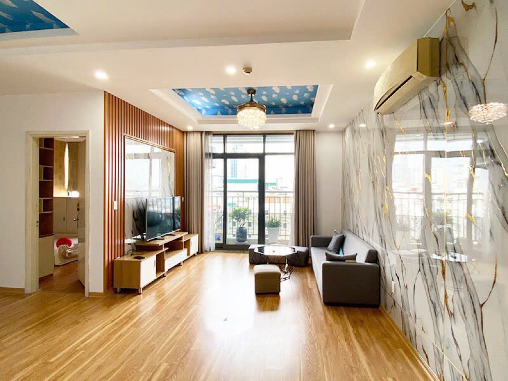 Bán Căn Chung  3PN Mỹ Đình Plaza, Mỹ Đình,  Full Nội Thất.DT 108m2  ,7ty  trên xíu 083.2865.116 - Ảnh chính