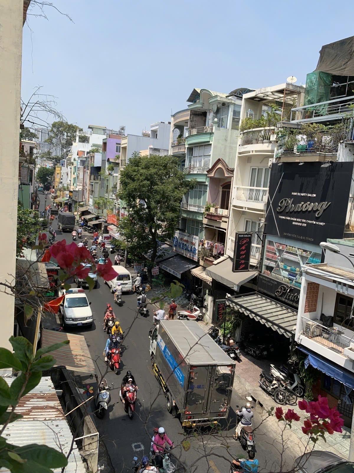 *17 Tỷ Hơn_Nhà Mặt Tiền Ngay Nguyễn Tri Phương–Vĩnh Viễn Q10,4 Lầu,60m-SHR, Hoàn Công Đầy Đủ - Ảnh 2
