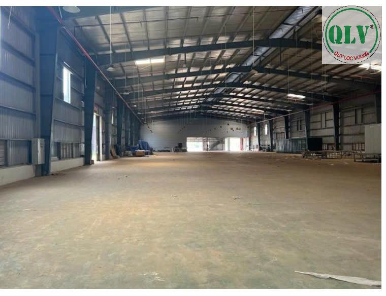 Cho thuê/ bán xưởng 6.639 m2 kcn Vĩnh Lộc 1, Bình Tân, Hồ Chí Minh - Ảnh 1